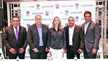 Sportline, patrocinador del balón de la LPF y LNA