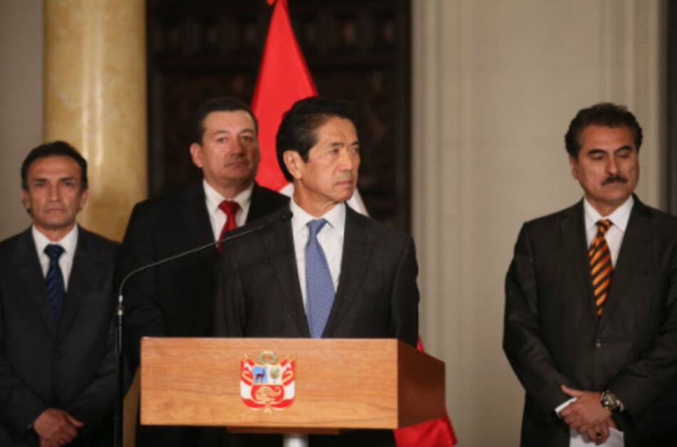 Detienen a exasesor de Keiko Fujimori en allanamiento por caso Odebrecht