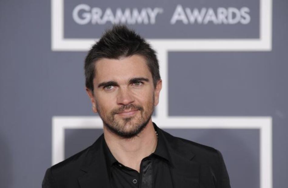 Con energías renovadas Juanes trabaja en nuevo CD