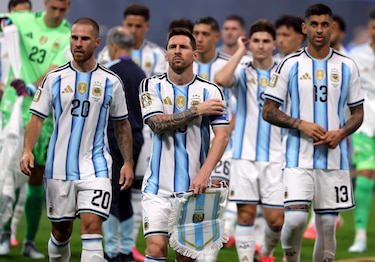 ¿Cuánto cuesta un boleto para la final de la Copa Mundial de la FIFA 2026?