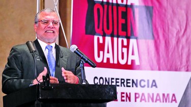 América Latina fustiga a sus políticos corruptos, pero no va más allá