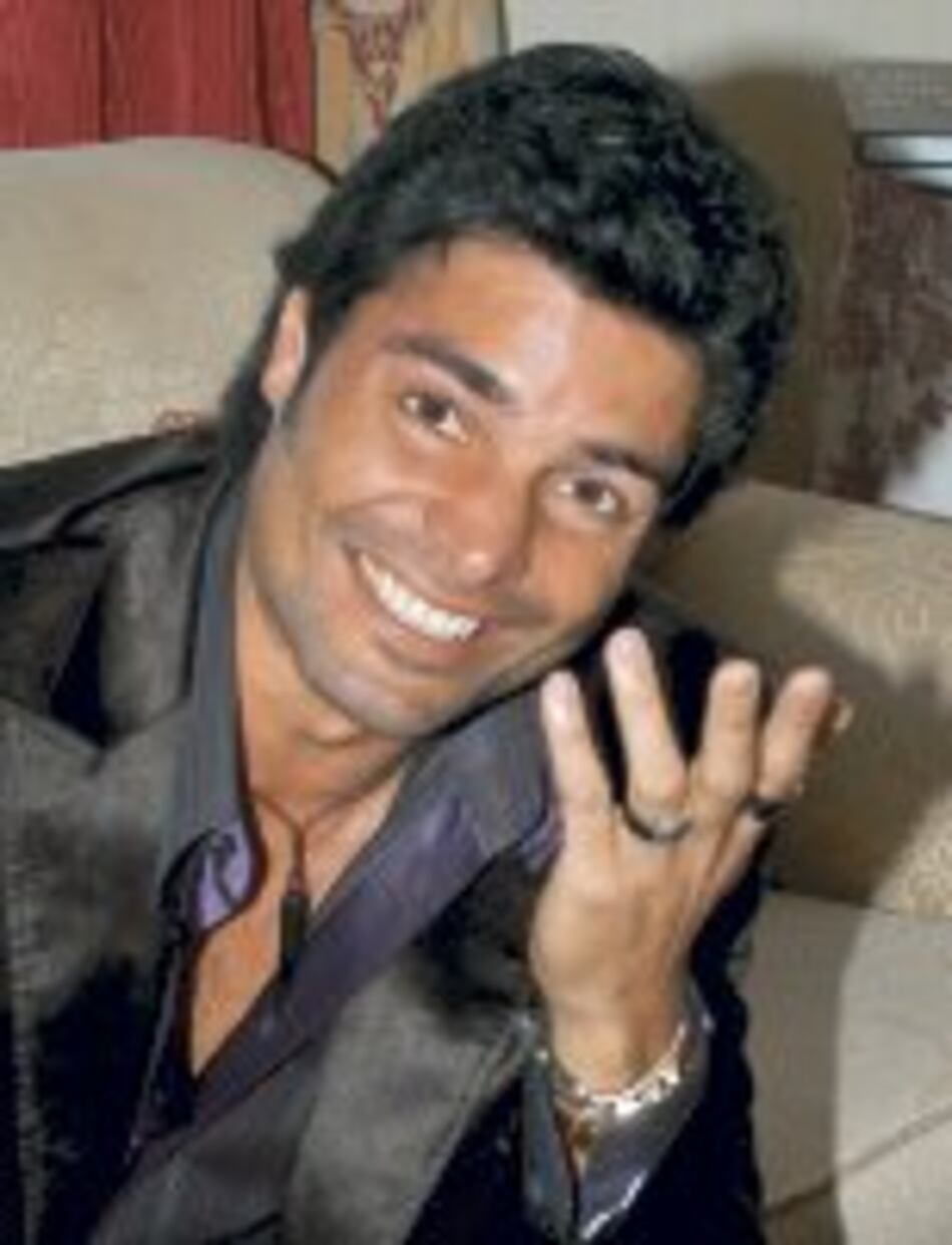 Chayanne y ‘Mi Tiempo’