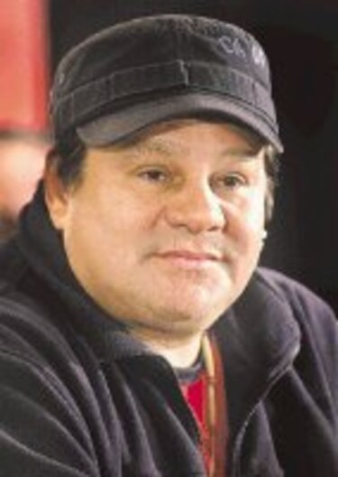 ‘Mano de Piedra’ sufre accidente en su moto