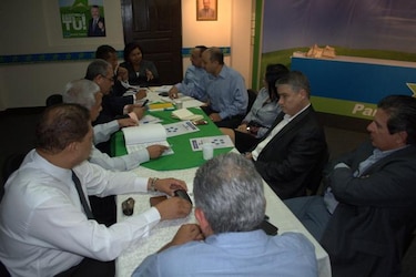 Partidos Popular y Panameñista empiezan ‘negociaciones formales’
