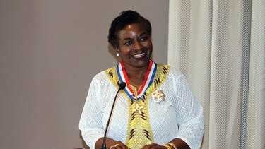 Panameña es la nueva directora ejecutiva del Fondo de Población de la ONU