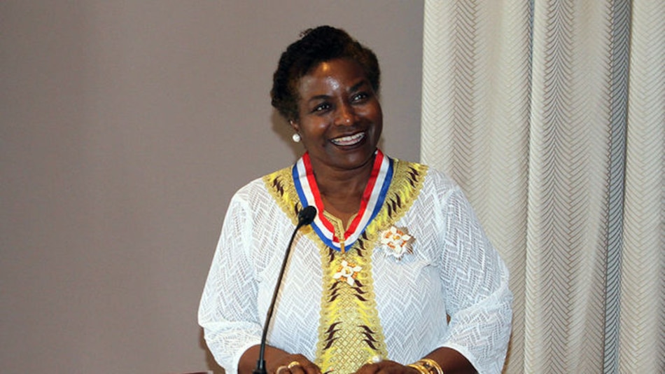 Panameña es la nueva directora ejecutiva del Fondo de Población de la ONU