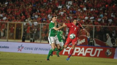 Panamá empata en el Rommel