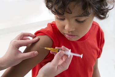 El mundo registraría hasta 200 mil nuevos casos de Polio al año si no se toman acciones contra su erradicación
