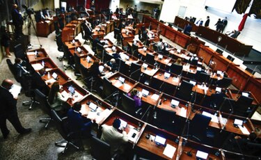 La ‘insistencia’, vía para nuevos corregimientos