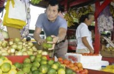 Agronoticias Los ácidos precios del limón