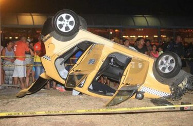 Muere empleada del Aeropuerto de Tocumen en accidente cerca de la terminal