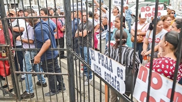 Docentes frenan propuesta que hacía voluntario el PRAA