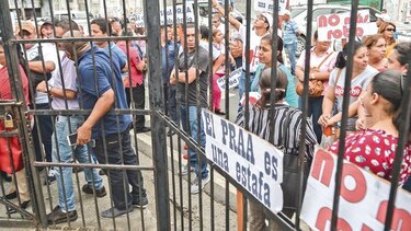 Docentes frenan propuesta que hacía voluntario el PRAA