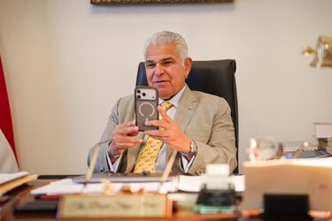 Mulino asistirá a toma de posesión de Fujimori; reimpulsar el TLC estará en la agenda