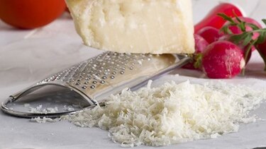 El reinado del queso parmesano