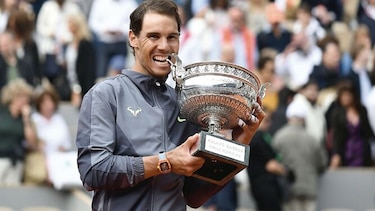 Nadal agranda su leyenda con otro Roland Garros