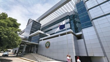 Empresa desiste de reclamo en licitación de mejoras a capilla y fachada de la Asamblea