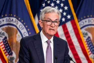 Mercados creen que la FED subirá las tasas en 75 puntos