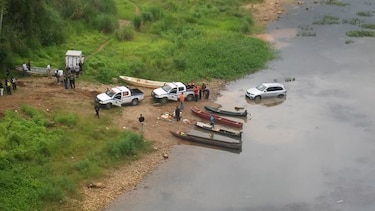 Detienen a panameño por el homicidio del empresario colombiano