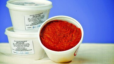 Sabor entre la raspadura y la canela