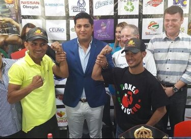 Nica Concepción pierde ante Magnífico Díaz