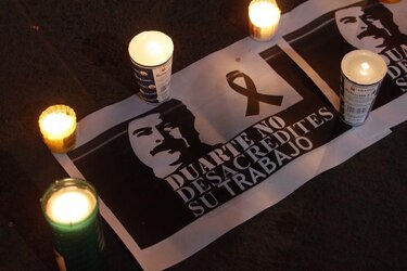México: Hallan cadáver de periodista que había sido secuestrado en Veracruz