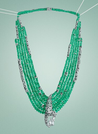 El arte del equilibrio Cartier