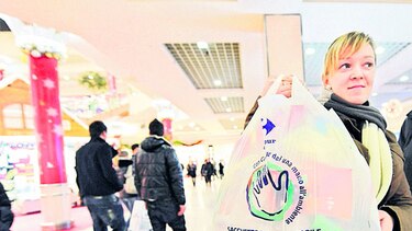 Lucha contra bolsas plásticas
