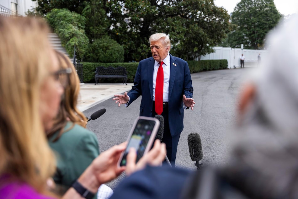 Trump reconsidera resucitar los navíos acorazados, extintos desde la Segunda Guerra Mundial