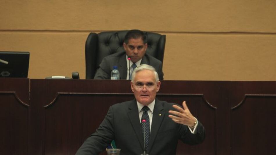 Gupc responde a Quijano