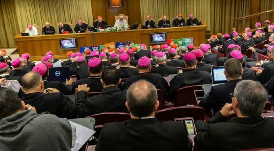 Obispos piden el 'pecado ecológico', curas casados y mujeres diáconos para la Amazonía