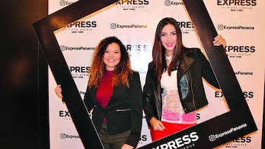 Nueva colección de pantalones de Express