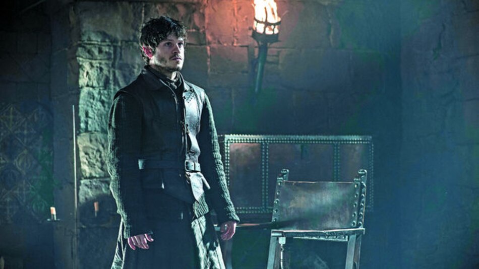 Iwan Rheon: el verdadero Lord Bolton