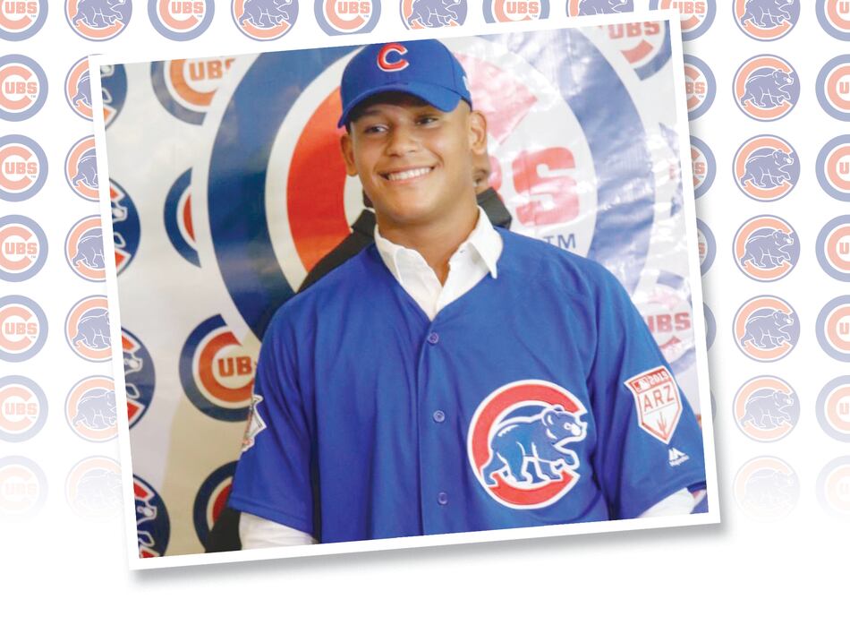 Adán Sánchez, con metas fijas