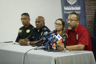 Operación Babilonia: varios aprehendidos, entre ellos un cantante de música urbana, en una investigación por peculado y falsificación de documentos