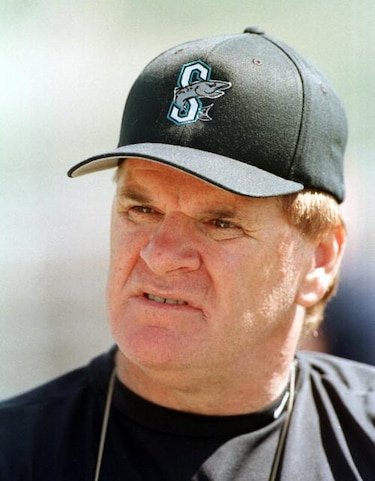 Pete Rose será manager por un día en ligas menores