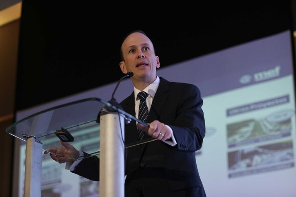 Renuncia el viceministro de Economía, Iván Zarak