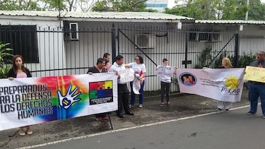 Presentan anteproyecto contra discriminación por orientación sexual