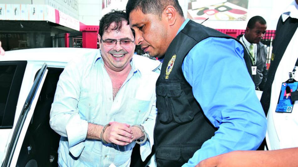 Juez de cumplimiento niega petición de prisión domiciliaria a Luis Cucalón