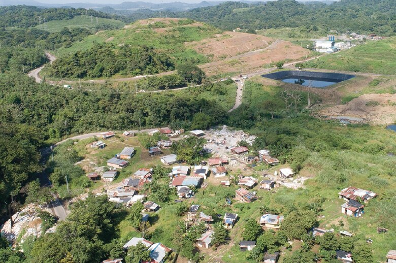 El caótico manejo de los desechos: 80 vertederos a cielo abierto en Panamá