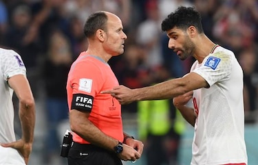 Mateu Lahoz dirigirá el Países Bajos-Argentina