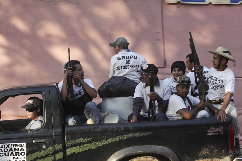 Desterrados por el narco: El invisible desalojo forzado en México