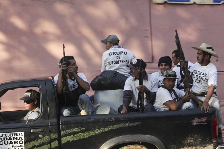 Desterrados por el narco: El invisible desalojo forzado en México