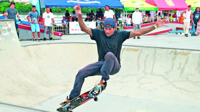 Rumbo al Panamericano