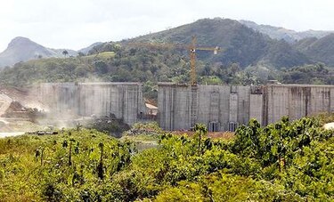 Sin acuerdo sobre Barro Blanco; gobierno llama a diálogo tripartito