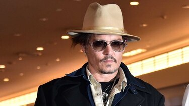 Johnny Depp es el actor más sobrepagado de Hollywood