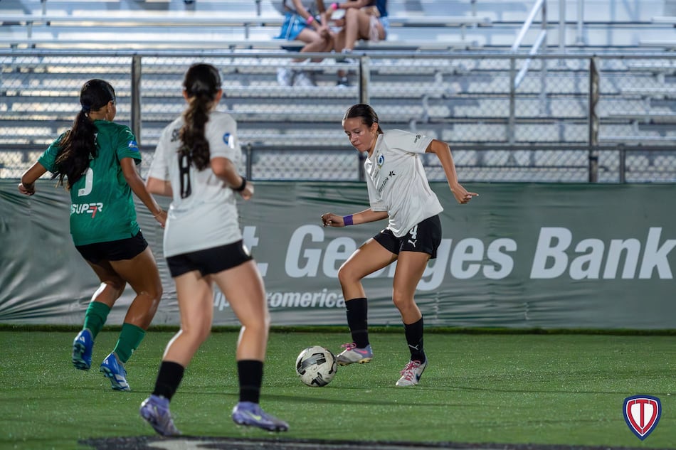 Copa Talento Colegial: goles, empates y triunfos en una emocionante jornada