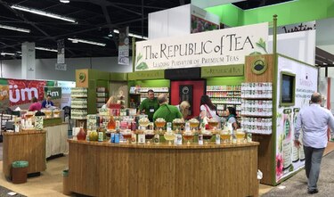 The Republic of Tea retira uno de sus tés por salmonela