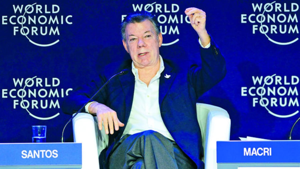 Juan Manuel Santos