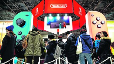 Switch es lo nuevo de Nintendo